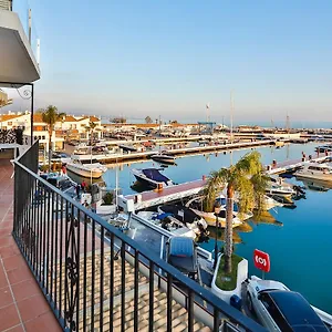 Oleholidays Pb 218 Primera Linea De Mar Puerto Banus Apartment