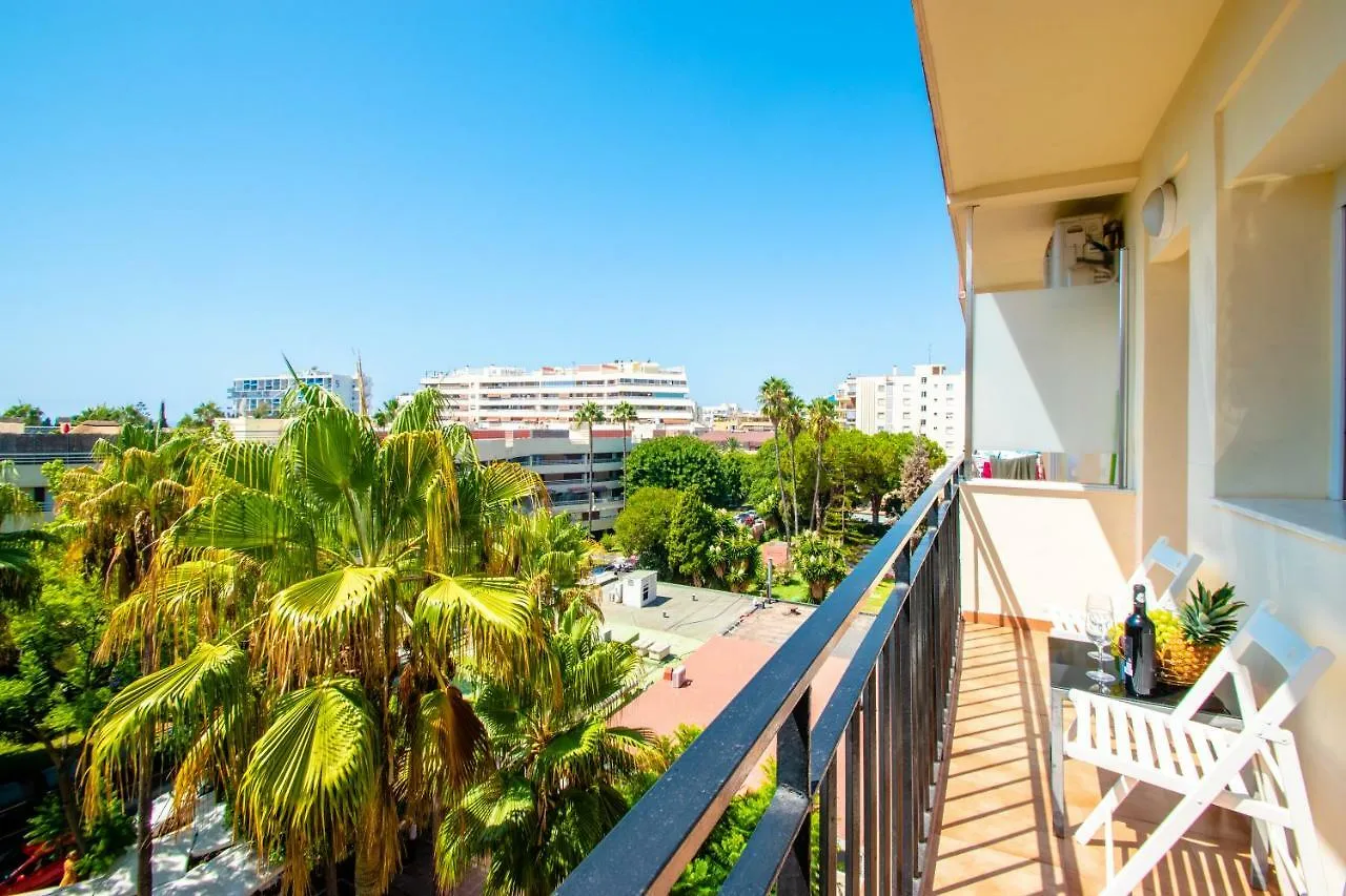 Soriano A- Cozy Family Apartment In Marbella Centre By Rafleys Spain